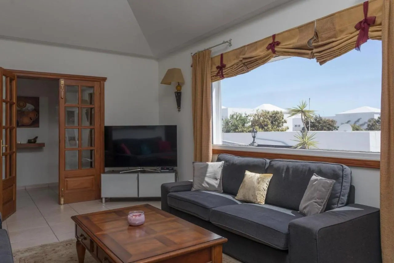 Villa Alki By Buenavilla Puerto del Carmen