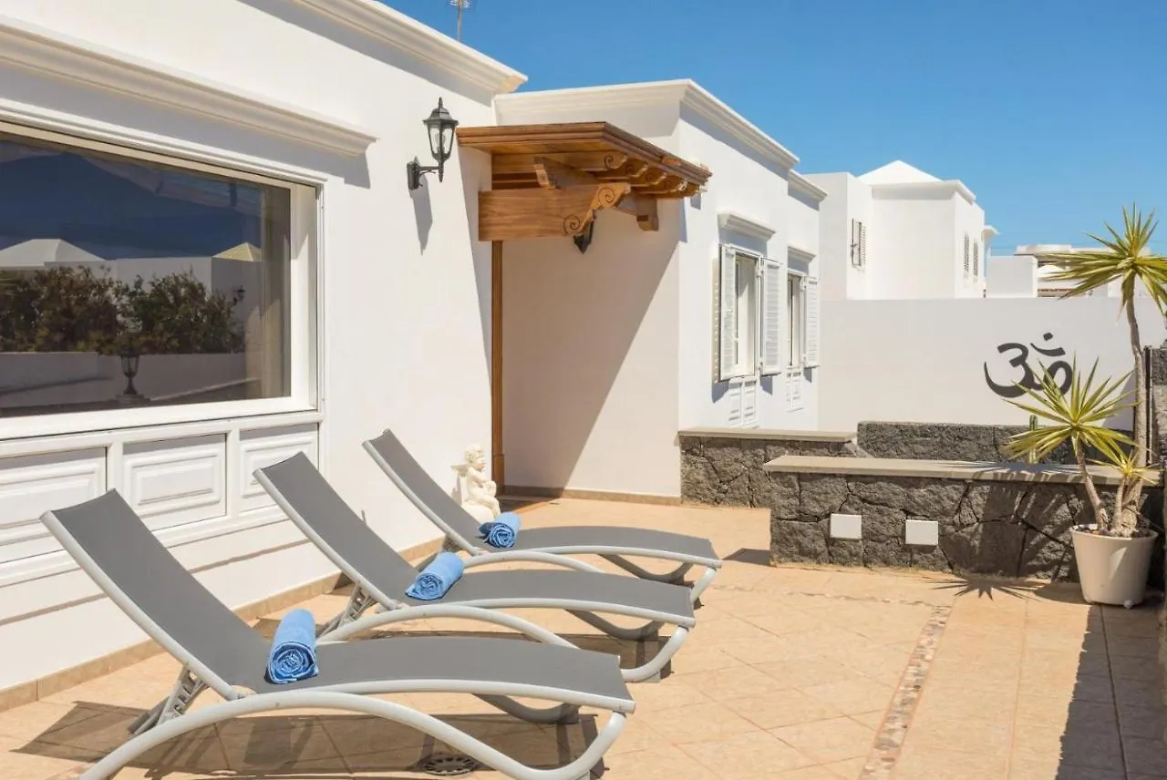 Villa Alki By Buenavilla Puerto del Carmen