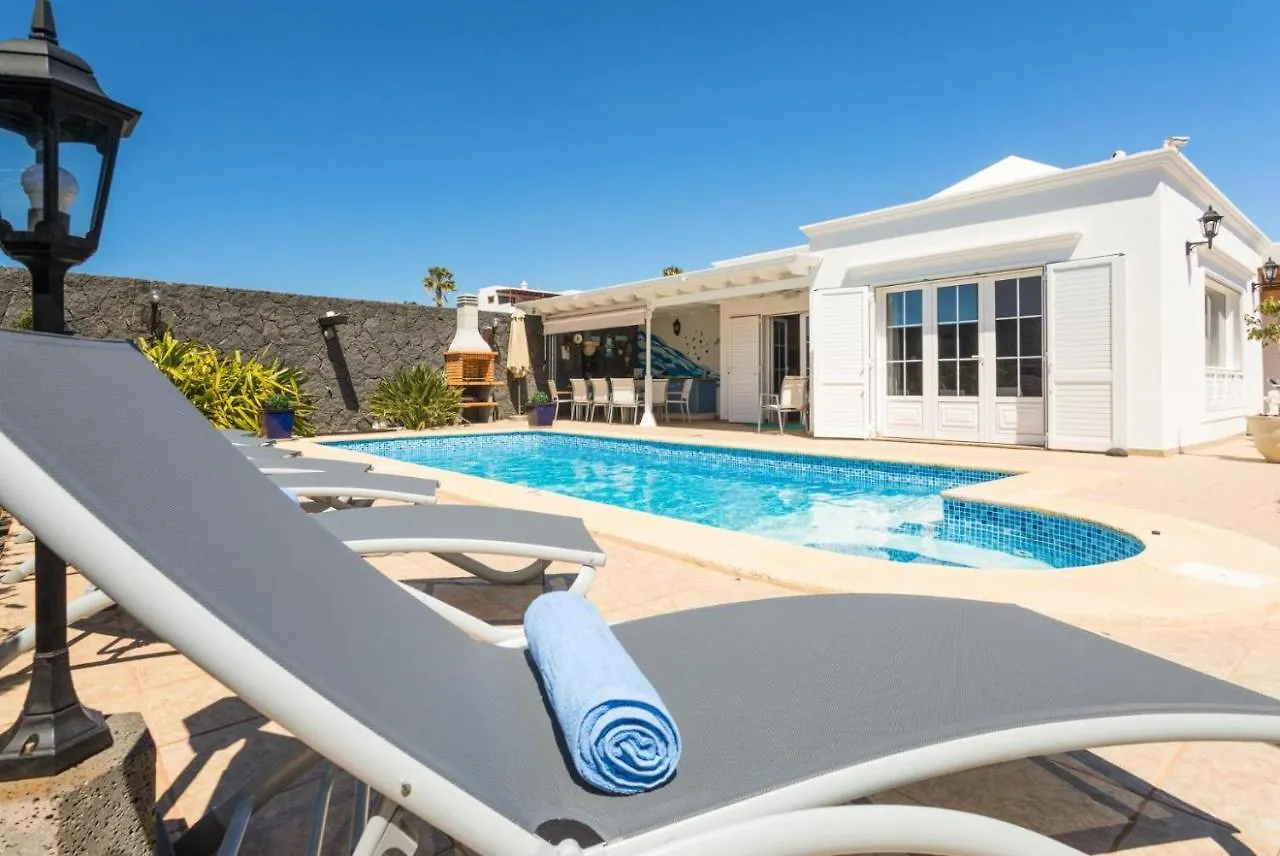 Villa Alki By Buenavilla Puerto del Carmen  0*, Puerto del Carmen (Lanzarote)